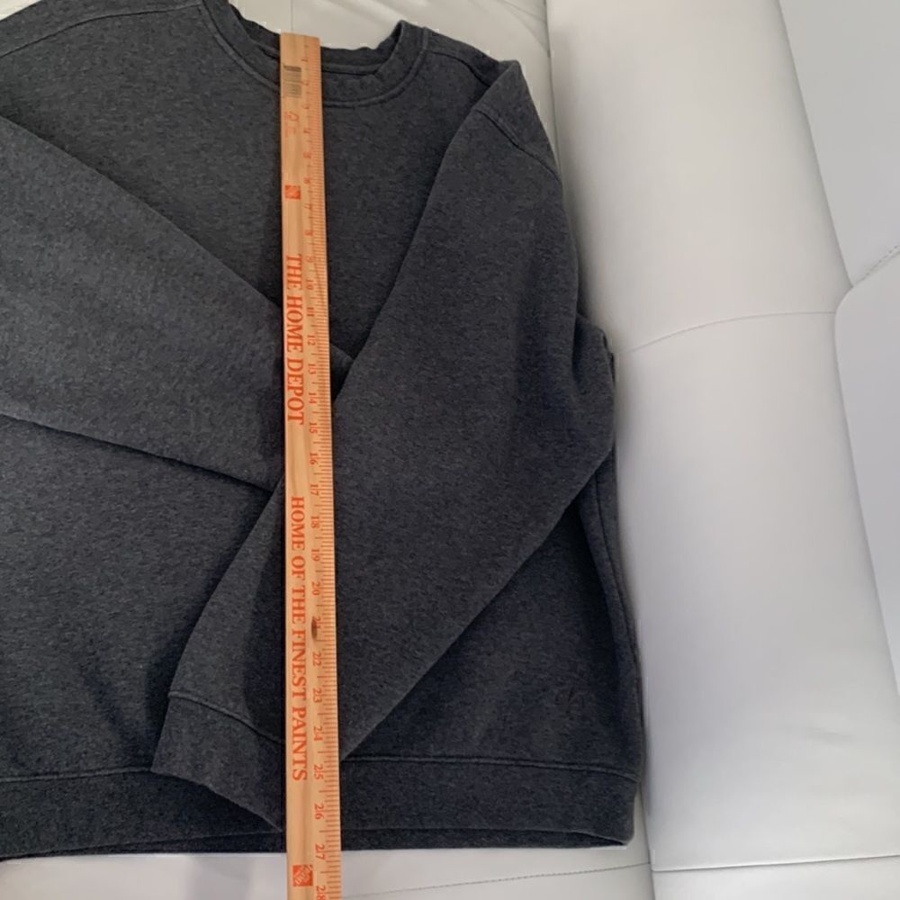 NordicTrack Crew Neck Gray Men’s Sweater Size XL - Picture 5 of 8